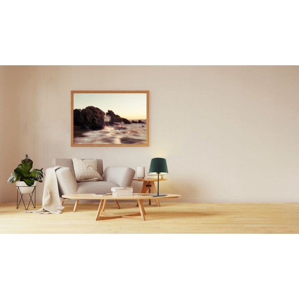 Lampka Nowoczesna  nocna GENUA   Lysne