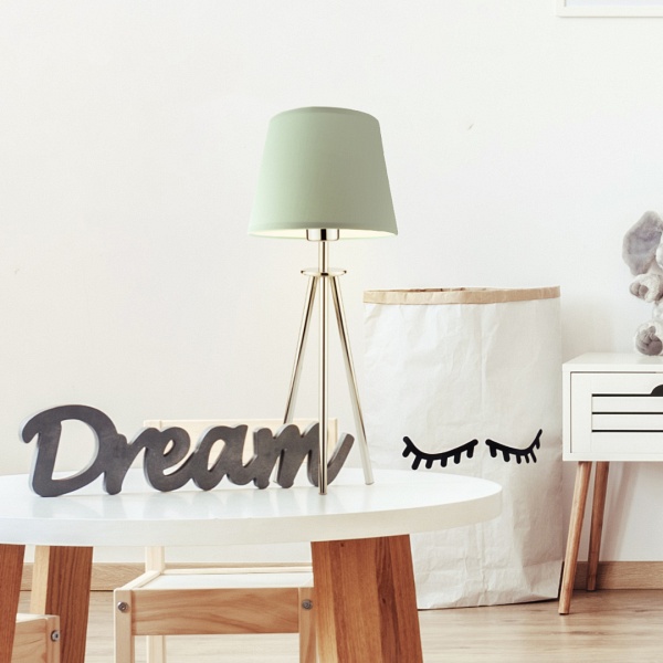 Lampka nocna do pokoju dziecka BERGEN  Lysne