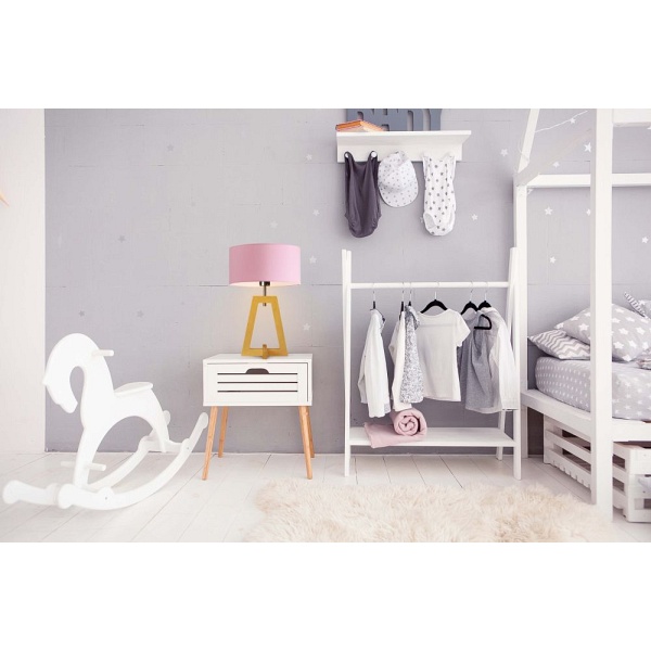 Lampka Nowoczesna  nocna dla dziecka CLIO  Lysne