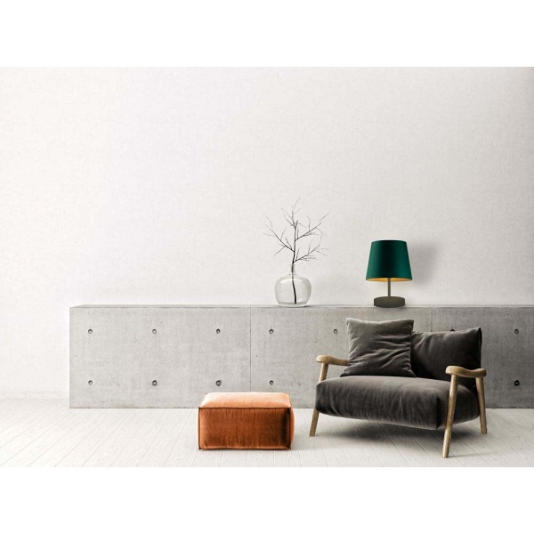 Lampka na stolik nocny ALMADA GOLD  Lysne