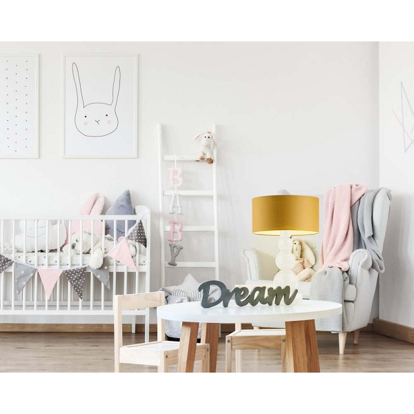 Lampka Nowoczesna  do pokoju dziecka HONOLULU  Lysne