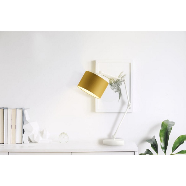 Lampka nocna do sypialni ASMARA  Lysne