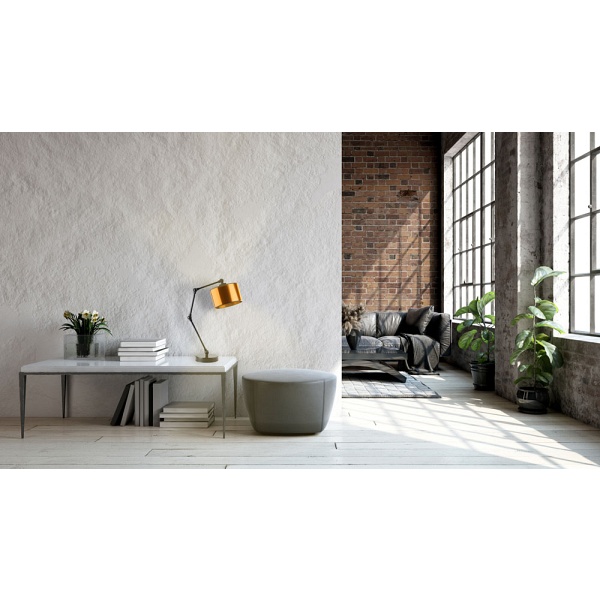 Lampka stołowa z możliwością regulacji ASMARA MIRROR  Lysne