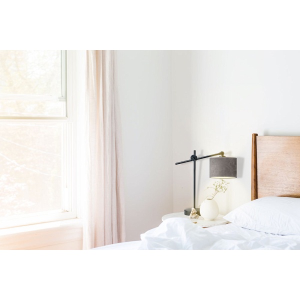 Oświetlenie na nocny stolik MALI VELUR  Lysne