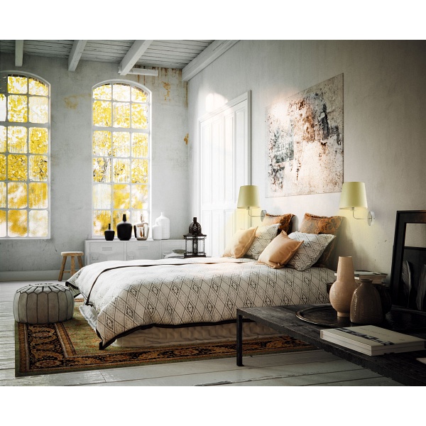 Kinkiet Elegancki  do salonu RIMINI  Lysne