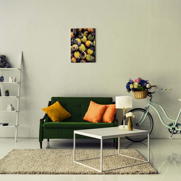 Lampka Nowoczesna  stołowa WUHU GOLD  Lysne