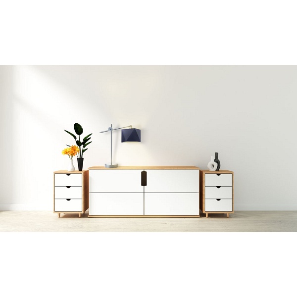 Lampka z regulacją kąta padania światła MALI MIRROR  Lysne