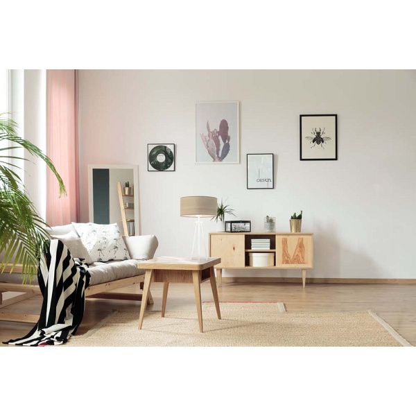 Lampka na stolik nocny ALTA ECO  Lysne