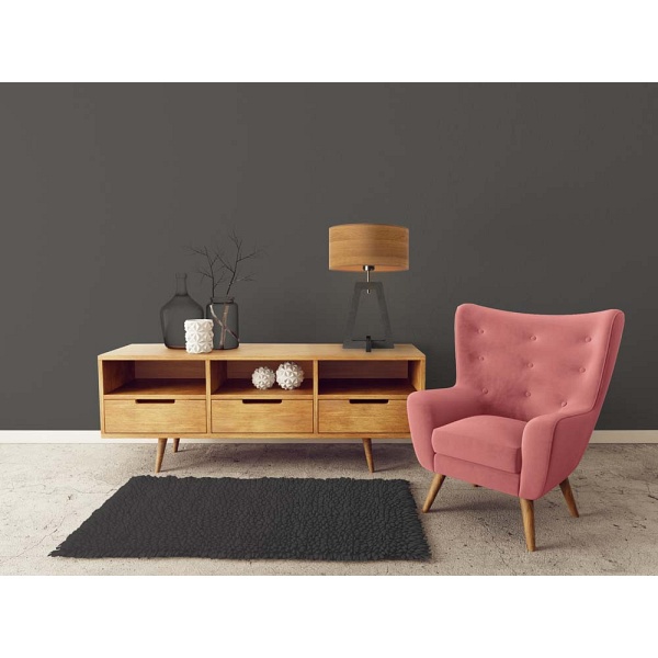 Lampka Drewniana  nocna CLIO ECO  Lysne