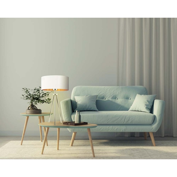 Lampka nocna na stolik ALTA GOLD  Lysne