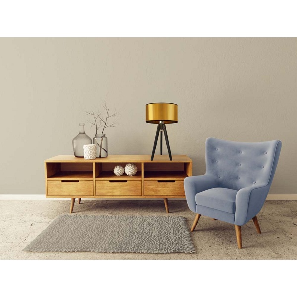 Lampka nocna do sypialni SABA MIRROR  Lysne