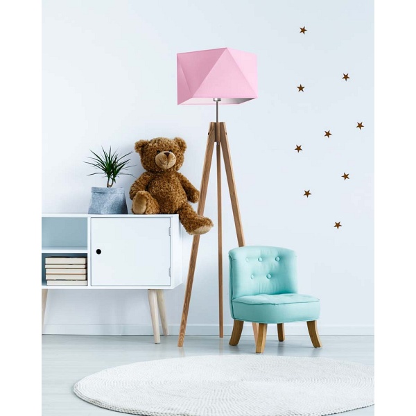 Lampa stojąca dziecięca LAGOS  Lysne