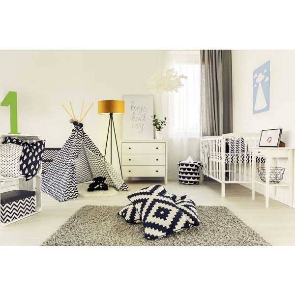 Lampa podłogowa do pokoju dziecka SEWILLA   Lysne