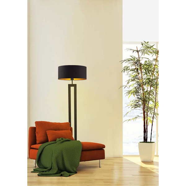 Lampa podłogowa KALIFORNIA GOLD  Lysne