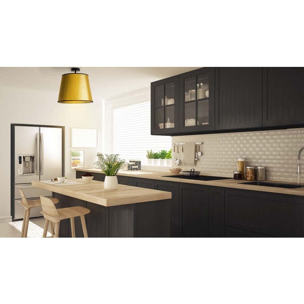 Lampa Nowoczesna  przysufitowa KAIR MIRROR  Lysne