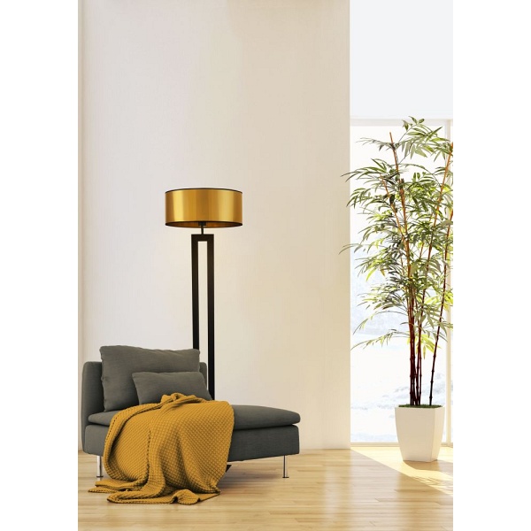 Lampa Nowoczesna  podłogowa KALIFORNIA MIRROR  Lysne