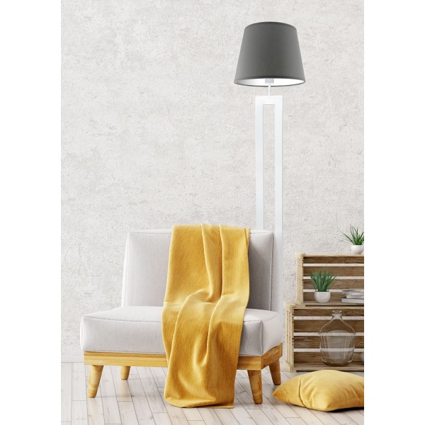 Lampa podłogowa VEGAS  Lysne