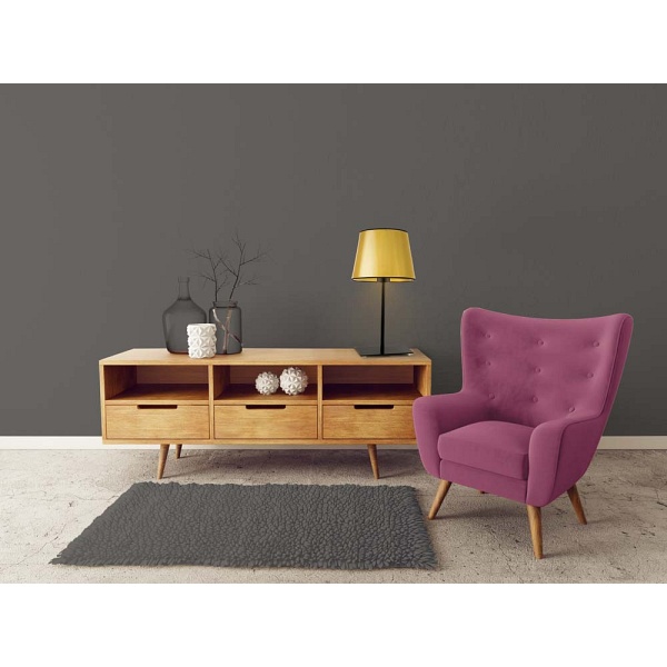 Lampka Nowoczesna  nocna GENUA MIRROR  Lysne