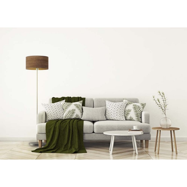 Lampa podłogowa do czytania WERONA ECO  Lysne