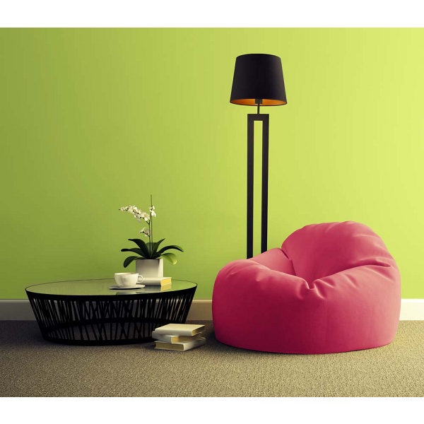 Oświetlenie podłogowe do salonu VEGAS GOLD  Lysne