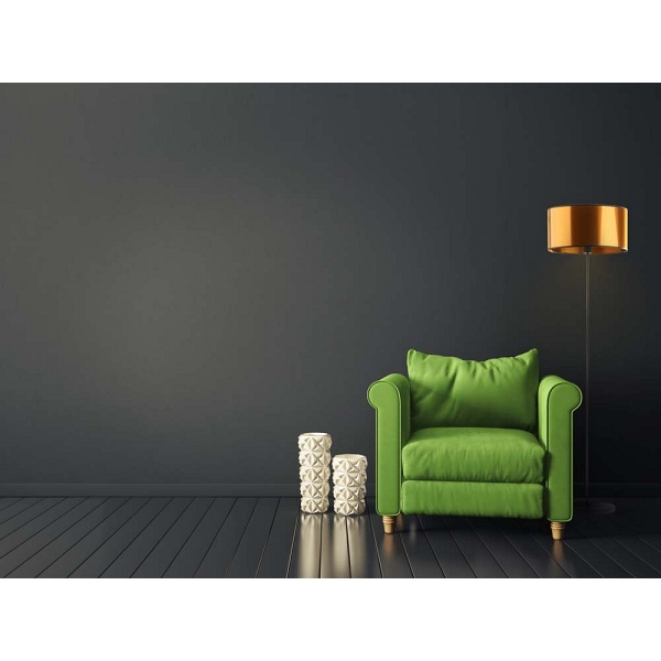 Lampa stojąca do sypialni WERONA MIRROR  Lysne