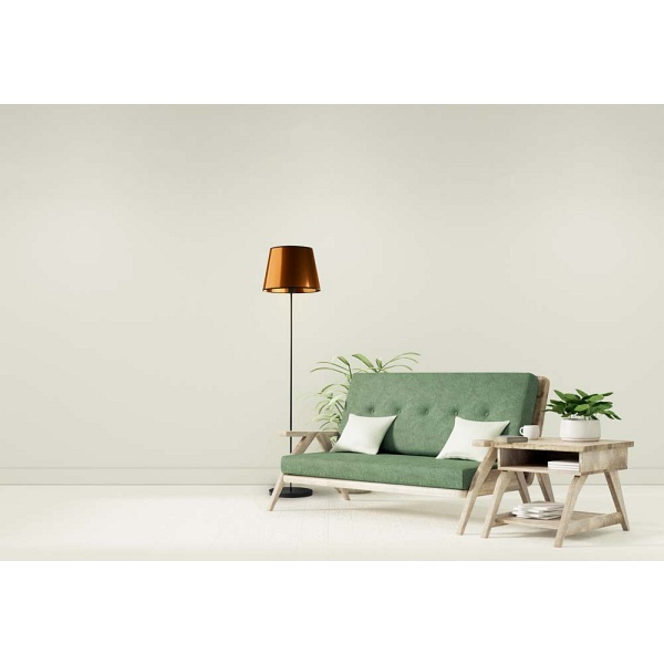 Lampa podłogowa do pokoju VASTO MIRROR  Lysne