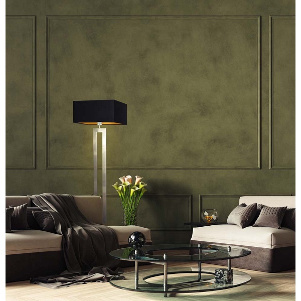 Lampa podłogowa TORONTO GOLD  Lysne