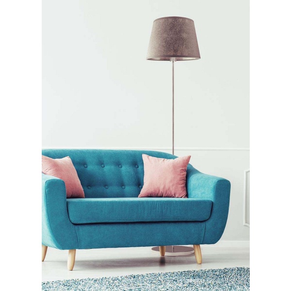 Lampa stojąca podłogowa VASTO  Lysne