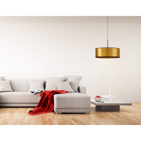 Lampa wisząca z regulacją wysokości SINTRA MIRROR fi - 50 cm  Lysne