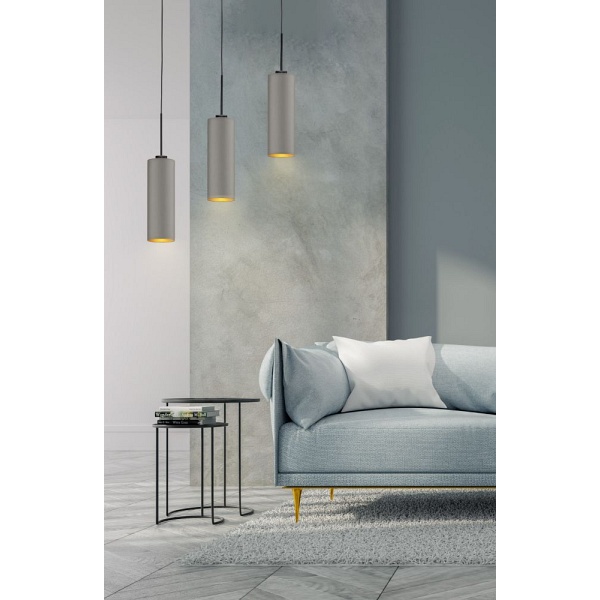 Lampa wisząca BORNEO GOLD  Lysne