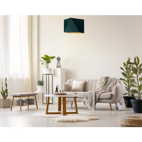 Plafon przysufitowy TACOMA GOLD  Lysne