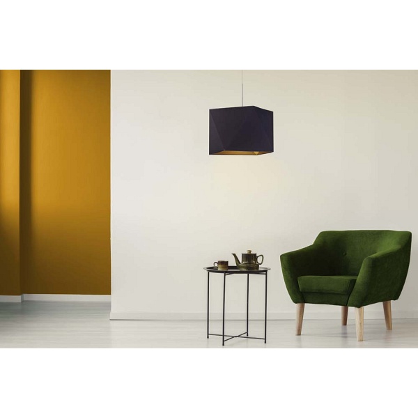 Żyrandol nowoczesny MARSYLIA GOLD  Lysne