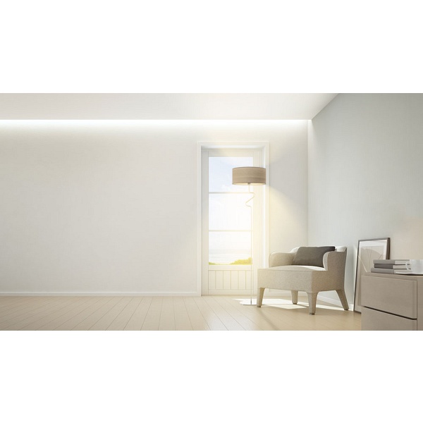 Oświetlenie podłogowe w nowoczesnym stylu MORONI ECO  Lysne