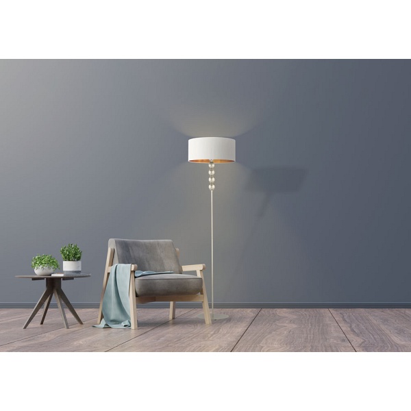 Oświetlenie podłogowe BERMUDY GOLD  Lysne