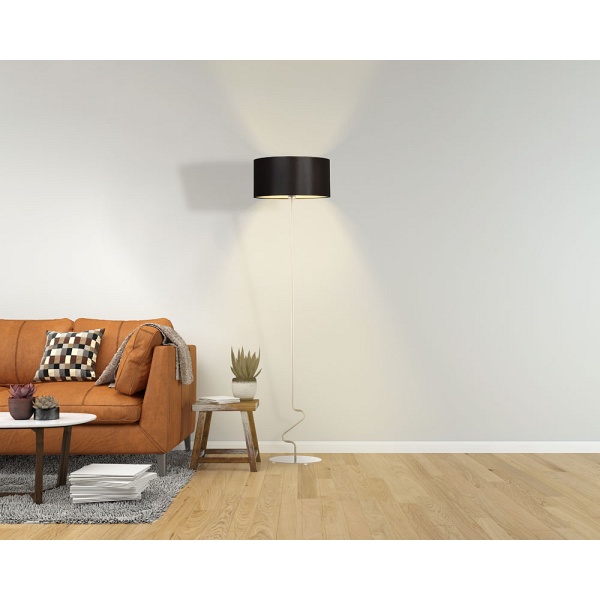 Lampa stojąca w nowoczesnym stylu JERSEY  Lysne