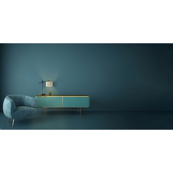 Designerskie oświetlenie na komodę BELO   Lysne