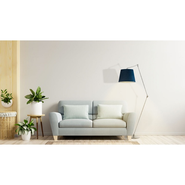 Lampa Nowoczesna  podłogowa MANILA VELUR  Lysne
