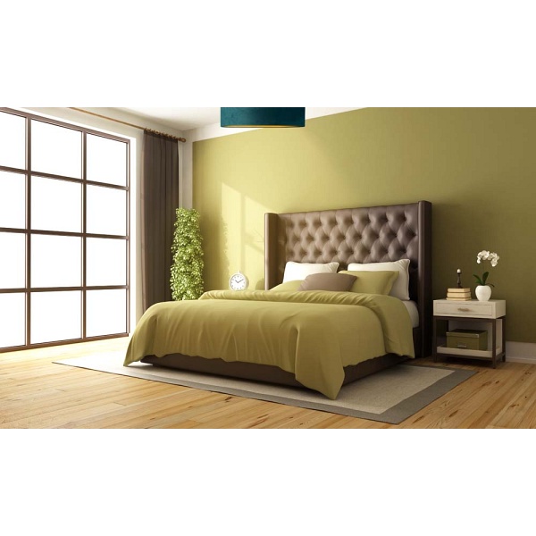 Plafon Nowoczesny  DUBAJ VELUR fi - 50 cm  Lysne