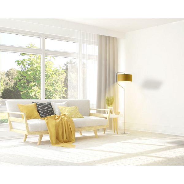 Lampa Industrialna  stojąca TESALLIA   Lysne