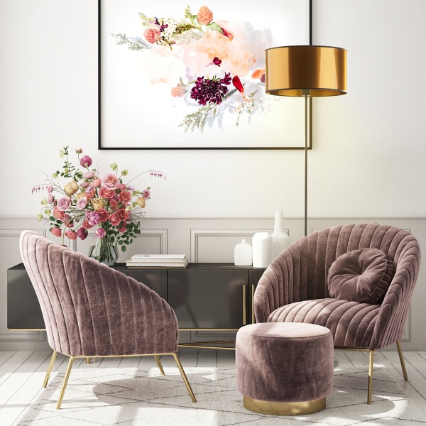 Lampa Nowoczesna  podłogowa WERONA MIRROR  Lysne