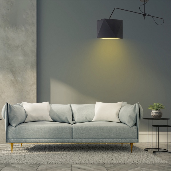 Lampa Designerska  wisząca BUFFALO  Lysne