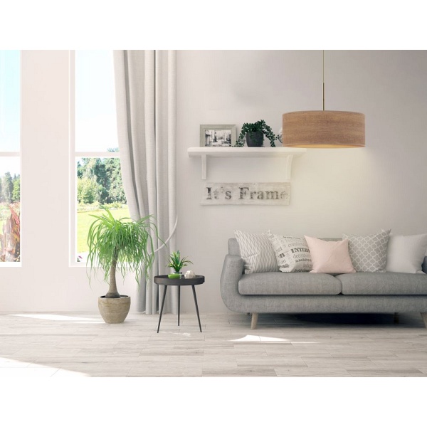 Lampa wisząca do salonu SINTRA ECO fi - 60 cm - kolor kasztanowy  Lysne