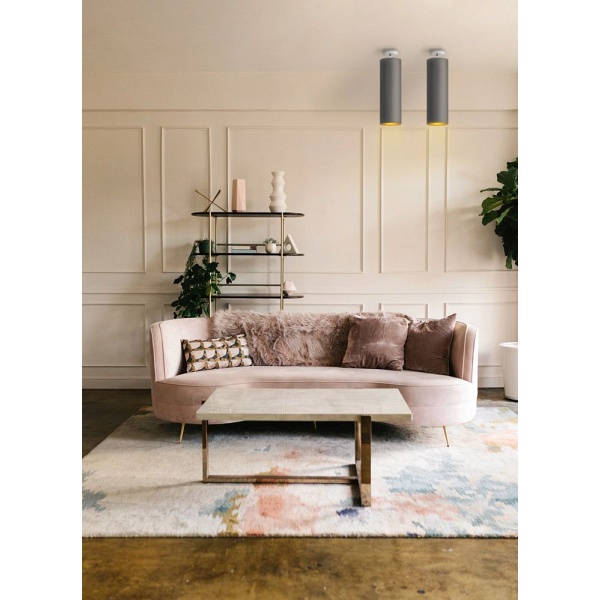 Oświetlenie do pokoju SALWADOR GOLD  Lysne