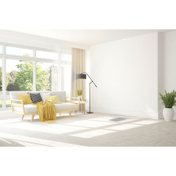 Lampa Nowoczesna  podłogowa LIBERIA GOLD  Lysne