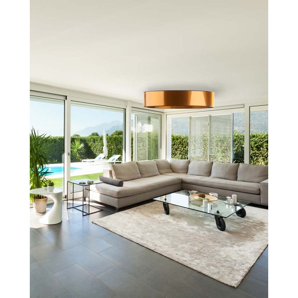 Plafon Lampa owa MEDINA MIRROR fi - 80 cm  Lysne