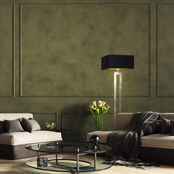 Lampa podłogowa TORONTO GOLD  Lysne