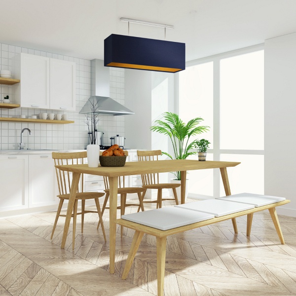 Oświetlenie sufitowe KORFU GOLD  Lysne