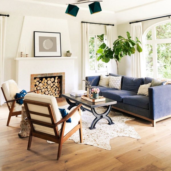 Plafoniera do pokoju CORONA GOLD  Lysne