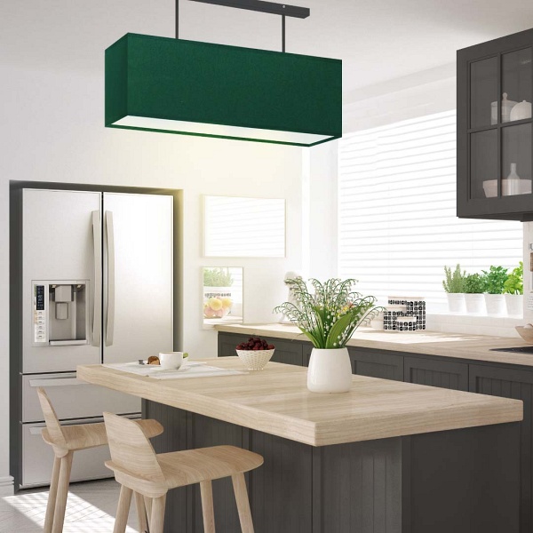 Żyrandol do kuchni nad stół KORFU  Lysne