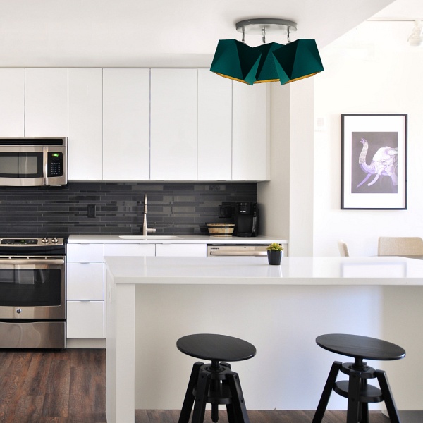 Plafon do kuchni MINORKA GOLD  Lysne